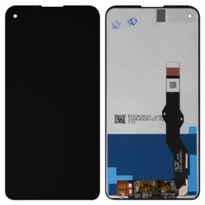 Дисплей для Motorola Moto G8 Power XT2041, чорний, без рамки, High Copy