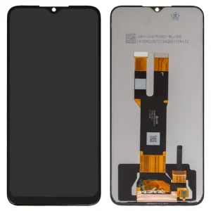 Дисплей для Nokia C22, C32, чорний, без рамки, Original (PRC)