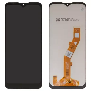 Дисплей для Nokia C30, чорний, без логотипа, без рамки, High Copy