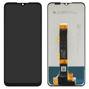 Дисплей для Nokia G22, чорний, без рамки, Original (PRC), FPC6510 20