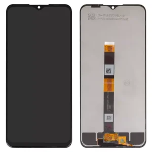 Дисплей для Nokia G42 5G, чорний, без рамки, Original (PRC)