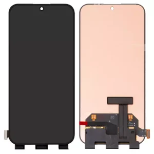 Дисплей для Nothing Phone 2A, 2A Plus, чорний, без рамки, Original (PRC)