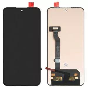Дисплей для Nothing Phone 3A, 3A Pro, чорний, без рамки, Original (PRC)