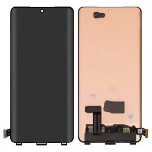 Дисплей для OnePlus 12, чорний, без рамки, Original (PRC)