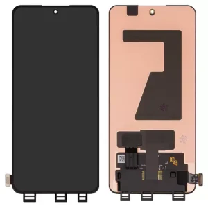 Дисплей для OnePlus Ace 3V, Nord 4, чорний, без рамки, Original (PRC), PJF110, CPH2663, CPH2661