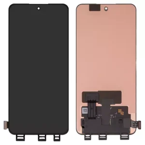Дисплей для Realme GT Neo 5, GT Neo 5 SE; OnePlus Nord 3, чорний, без рамки, Original (PRC), CPH2491, CPH2493