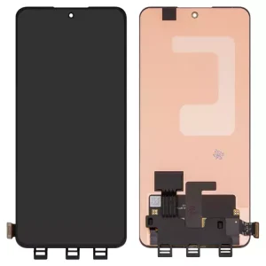 Дисплей для OnePlus Nord CE3, Nord CE4, чорний, без рамки, Original (PRC), CPH2569, CPH2613
