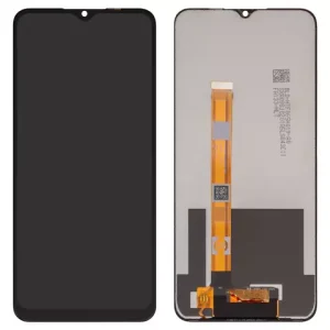 Дисплей для Oppo A15, A15s, чорний, без рамки, (Box) CPH2185, CPH2179, FA 065 1 A15/FPC HTF065H051 A2/FPC HTF065H093 A0