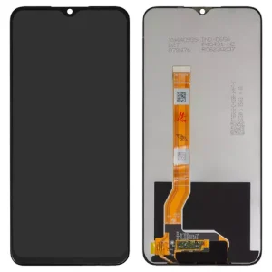 Дисплей для Oppo A17, A17k, A18, A38, A57 4G, A57 5G, A57e, A57s, A77 4G, A77 5G, A77s, A78 5G, чорний, без рамки, High Copy, CPH2477, CPH2471, CPH2591, CPH2387, PFTM20, CPH2387, CPH2385, CPH2385, CPH2339, HTF066H015, BV066G3M