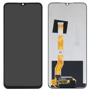 Дисплей для Oppo A17, A17k, A18, A38, A57 4G, A57 5G, A57e, A57s, A77 4G, A77 5G, A77s, A78 5G, чорний, без рамки, Original (PRC), CPH2477, CPH2471, CPH2591, CPH2387, PFTM20, CPH2387, CPH2385, CPH2385, CPH2339, LM53803F0 A1, BV066G