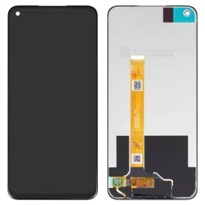 Дисплей для Oppo A53 5G, чорний, без рамки, Original (PRC), PECM30, PECT30, DI0649JN01