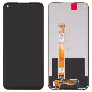 Дисплей для Realme 7i, C17; OnePlus Nord N100; Oppo A32, A33 (2020), A53 4G, A53s 4G, чорний, без рамки, Original (PRC), (BV065WBM L03 MB00), CPH2127