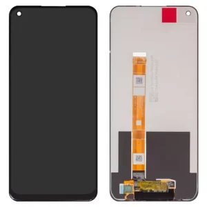 Дисплей для OnePlus Nord N100; Oppo A54 4G, A55 4G, чорний, без рамки, Original (PRC), CPH2239, #BV065WBM L03 MB03/BV065WBM L03 MB02
