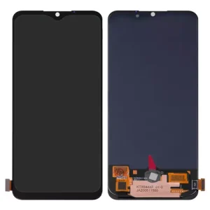 Дисплей для Oppo A73 4G (2020), A91, F15, Find X2 lite, Reno3, чорний, без рамки, High Copy, з широким обідком, (OLED), CPH2099, CPH2001, CPH2021, CPH2001, CPH2005, CPH2043, E636C0G.H REV1.2