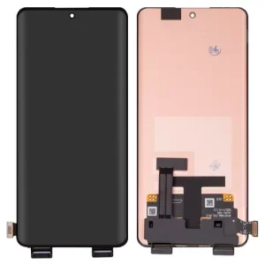 Дисплей для Realme 10 Pro Plus (RMX3687, RMX3686), 11 Pro (RMX3771), 12 Pro 5G; Oppo Reno 8T 5G, Reno11 (CPH2599), Reno9 (PHM110), чорний, без рамки, Original (PRC), ver. BOE, CPH2531, CPH2525