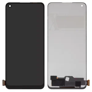 Дисплей для Realme 9 Pro plus; Oppo Reno 7 SE, Reno 8T, чорний, без рамки, Сopy, (TFT), CPH2363/CPH2371/PFCM00/CPH2457/CPH2359/CPH2481