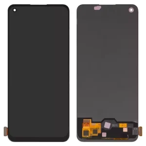 Дисплей для Oppo A78 4G (CPH2565), Reno 7, Reno 7 5G, Reno 7 SE, Reno 8 5G, чорний, без рамки, High Copy, (OLED) CPH2363/CPH2371/PFCM00/CPH2457/CPH2359/CPH2481