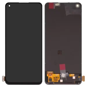 Дисплей для Oppo A78 4G (CPH2565), Reno 7, Reno 7 SE, Reno 8 5G, чорний, без рамки, Original (PRC), CPH2363/CPH2371/PFCM00/CPH2457/CPH2359/CPH2481