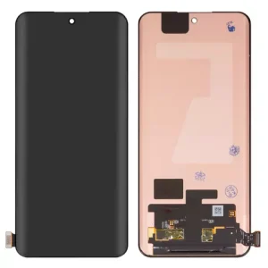 Дисплей для Oppo Reno12 (CPH2625), чорний, без рамки, Original (PRC)