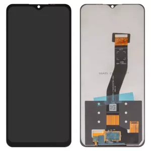 Дисплей для Oscal C70; Blackview Oscal Tiger 10, чорний, без рамки, High Copy, 065WK05 (7300102278) XDH