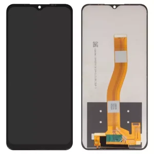 Дисплей для Oscal C80; Blackview A52, A52 Pro, A85, чорний, без рамки, High Copy, LM5C3875F0/LM5C3903F0 A1