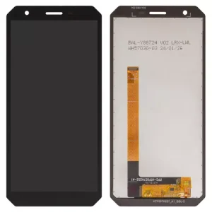 Дисплей для Oscal S60, чорний, без рамки, High Copy, FPC HTF057H252 A1