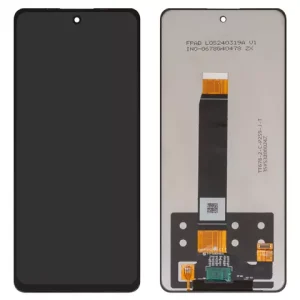 Дисплей для Oscal Tiger 12; Blackview Shark 8, чорний, без рамки, High Copy, TFT5K4076FPC A1 E