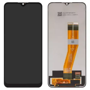 Дисплей для Cubot P60; Oukitel C31, чорний, без рамки, High Copy