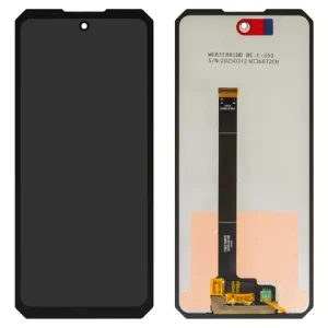 Дисплей для Oukitel WP17, WP19, WP21, чорний, без рамки, High Copy, F683188VD