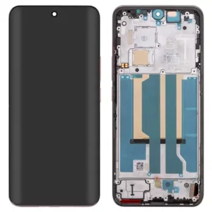Дисплей для Realme 13 Pro Plus, золотистий, з рамкою, Original (PRC), RMX3920, RMX3921