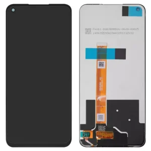 Дисплей для Realme 7 (Global), 7 5G; Oppo A73 5G (2020), чорний, без рамки, Original (PRC), CPH2161, RMX2111, DI0649JN01 V07