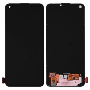 Дисплей для Realme 7 Pro, чорний, без рамки, Original (PRC), RMX2170