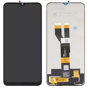 Дисплей для Realme C11 (2021), C20, C21, чорний, без рамки, High Copy, RMX3201 RMX3063 RMX3231, TXDI650EBAPU 41