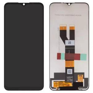 Дисплей для Realme C11 (2021), C20, C21, чорний, без рамки, (Box) RMX3201 RMX3063 RMX3231