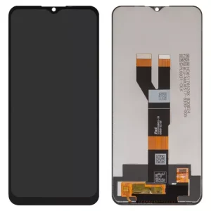 Дисплей для Realme C11 (2021), C20, C21, чорний, без рамки, Сopy, RMX3201 RMX3063 RMX3231