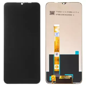 Дисплей для Realme C3, чорний, без рамки, Original (PRC), RMX2027, RMX2020, RMX2021, #FPC HTF065H019 A0/6A01B001AJ001