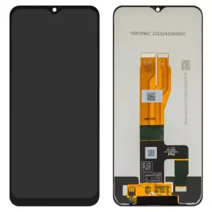 Дисплей для Realme C30, C33, чорний, без рамки, (Box), RMX3581, RMX3623, RMX3624