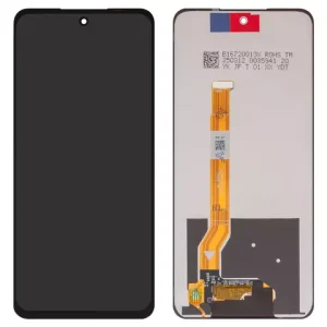 Дисплей для Realme C75 4G RMX3941, чорний, без рамки, (Box)