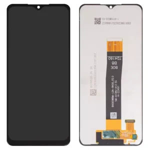Дисплей для Samsung A047 Galaxy A04s, A136 Galaxy A13 5G, чорний, без рамки, (Box), BV065WBM L0A 8K00 R2.0