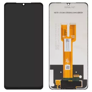 Дисплей для Samsung A066 Galaxy A06 5G, чорний, без рамки, (Box)