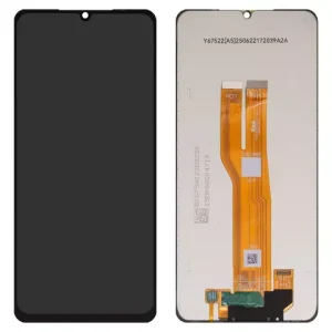 Дисплей для Samsung A075 Galaxy A07 4G, чорний, без рамки, Original (PRC)