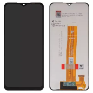 Дисплей FLYCDI для Samsung A125F Galaxy A12, чорний, без рамки, SM A125 REV0.7 FPC6509 1