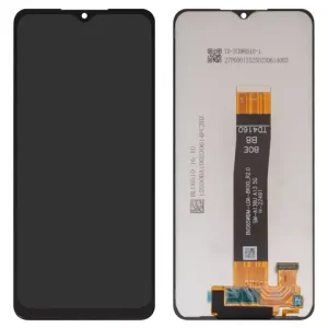 Дисплей для Samsung A136 Galaxy A13 5G, чорний, без рамки, High Copy