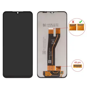 Дисплей для Samsung A146B Galaxy A14 5G, чорний, без рамки, Original (PRC), 48 pin, BS066FBM L09 DB01 1.1