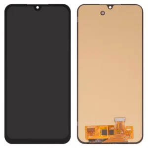 Дисплей для Samsung A155 Galaxy A15, A156 Galaxy A15 5G, M156 Galaxy M15, чорний, без рамки, High Copy,