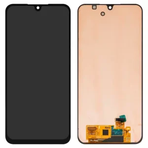 Дисплей для Samsung A165 Galaxy A16, A166 Galaxy A16 5G, A266 Galaxy A26, M166 Galaxy M16, чорний, без