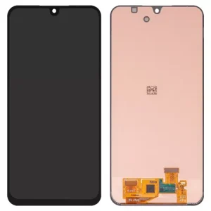 Дисплей для Samsung A165 Galaxy A16, A166 Galaxy A16 5G, A266 Galaxy A26, M166 Galaxy M16, чорний, без рамки, Original (PRC)