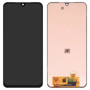 Дисплей для Samsung A175 Galaxy A17 4G, чорний, без рамки, Original (PRC)