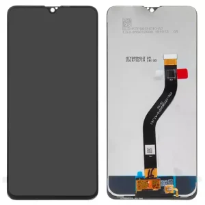 Дисплей для Samsung A207 Galaxy A20s, чорний, без рамки, Original (PRC)