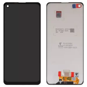 Дисплей FLYCDI для Samsung A217 Galaxy A21s, чорний, без рамки